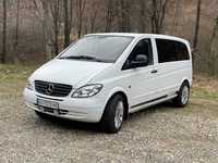 Vito 639. 115 cdi. Пасажир