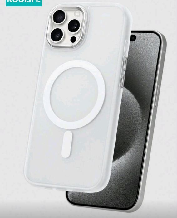 Capas para iPhone carregavel