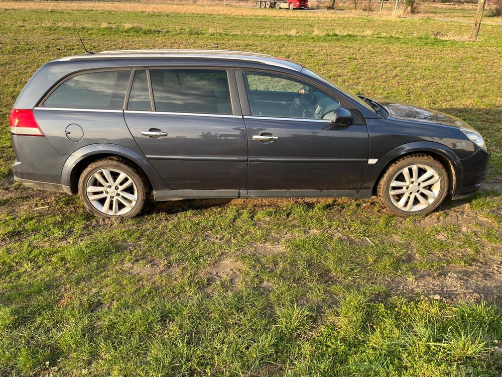 Opel Vectra C 2008r