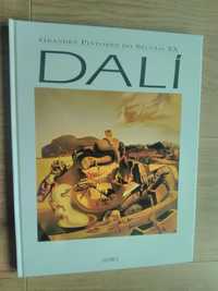 Livro "Dali - Grandes Pintores do século XX"
