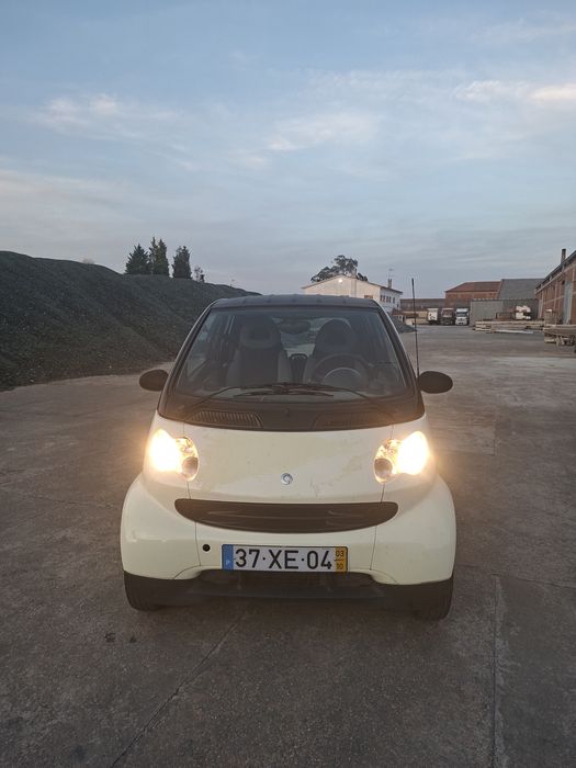 Smart ForTwo em bom estado
