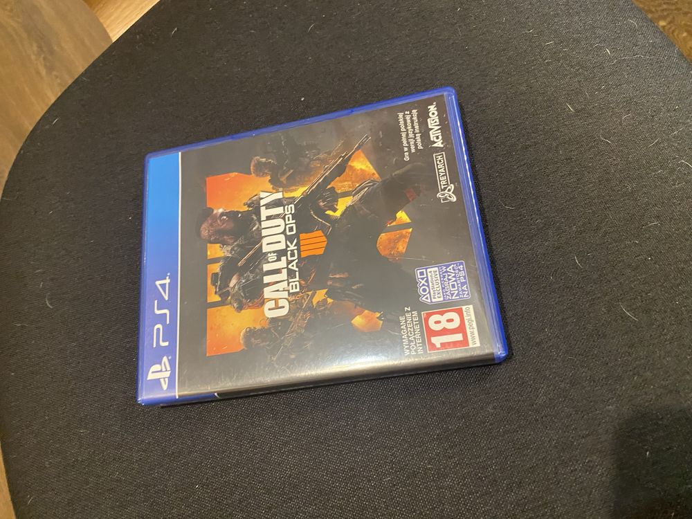 Call of duty black ops ps4