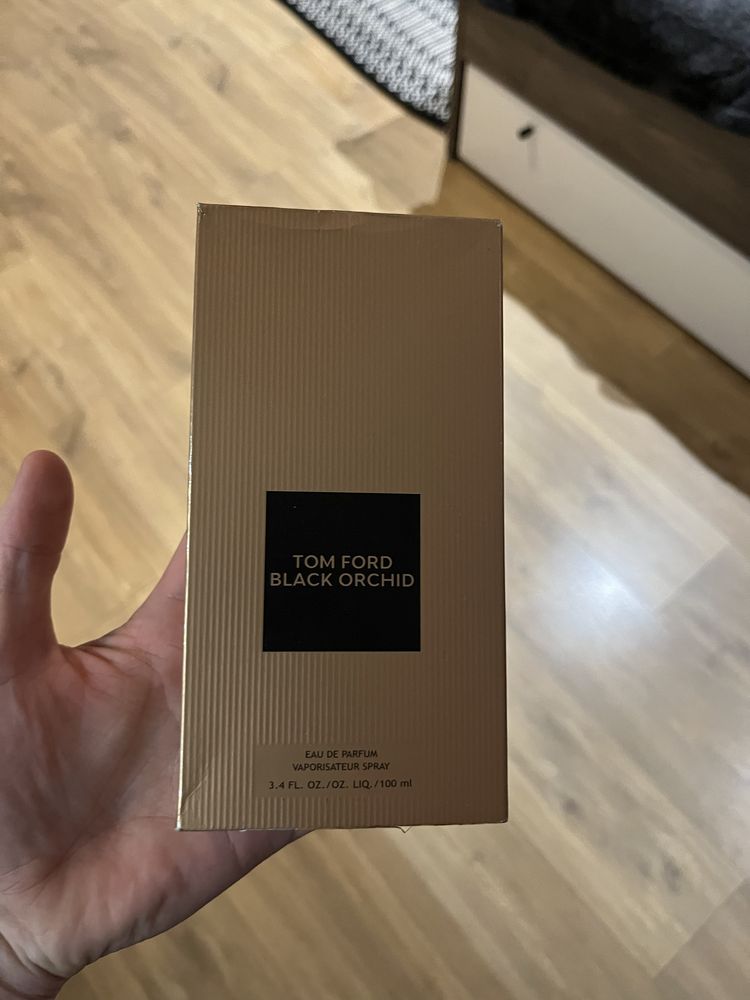 Perfumy tom ford black orchid 100 ml