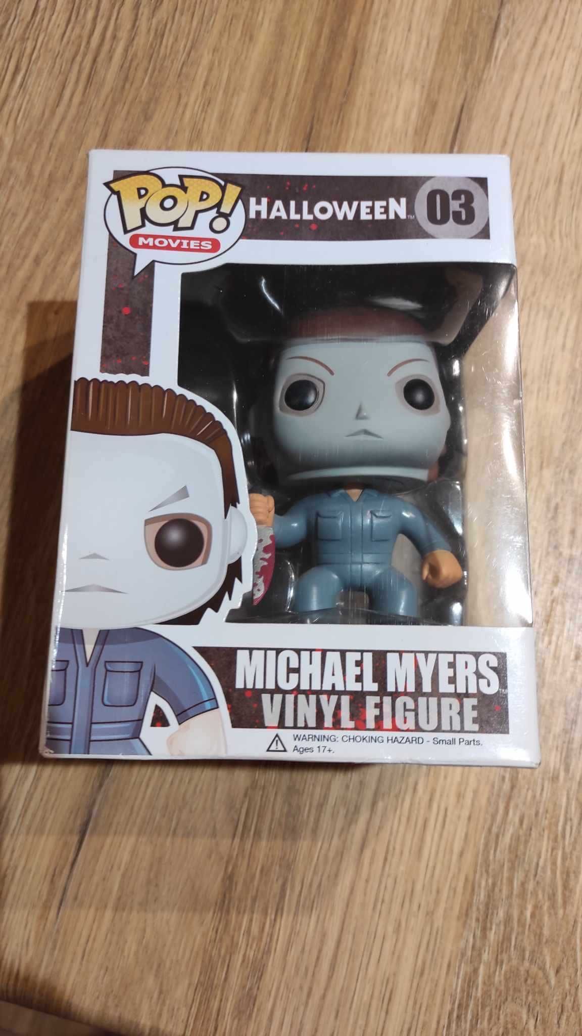 funko pop Michael Myers nr 03 | Halloween horror