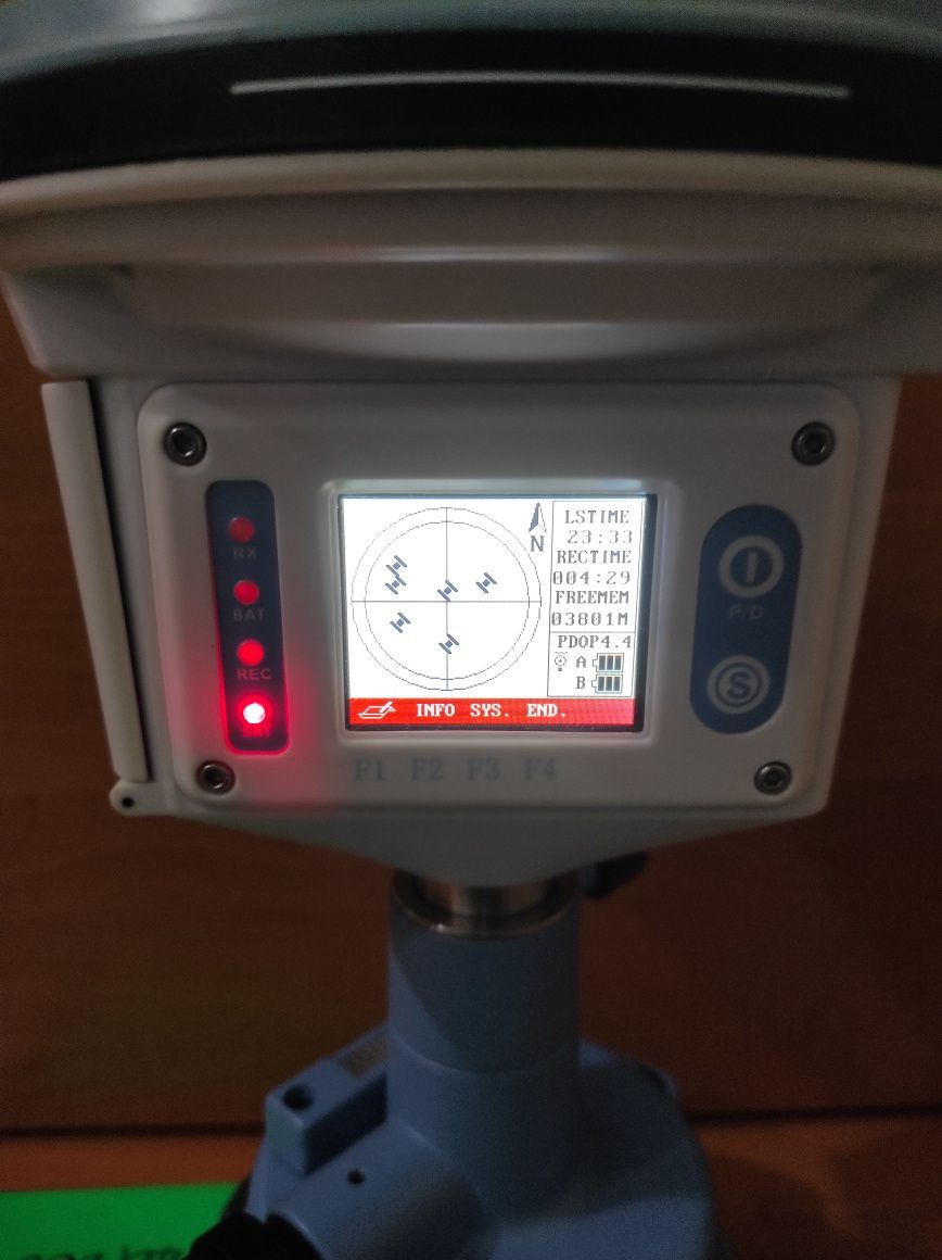 GPS L1 приймач South H66