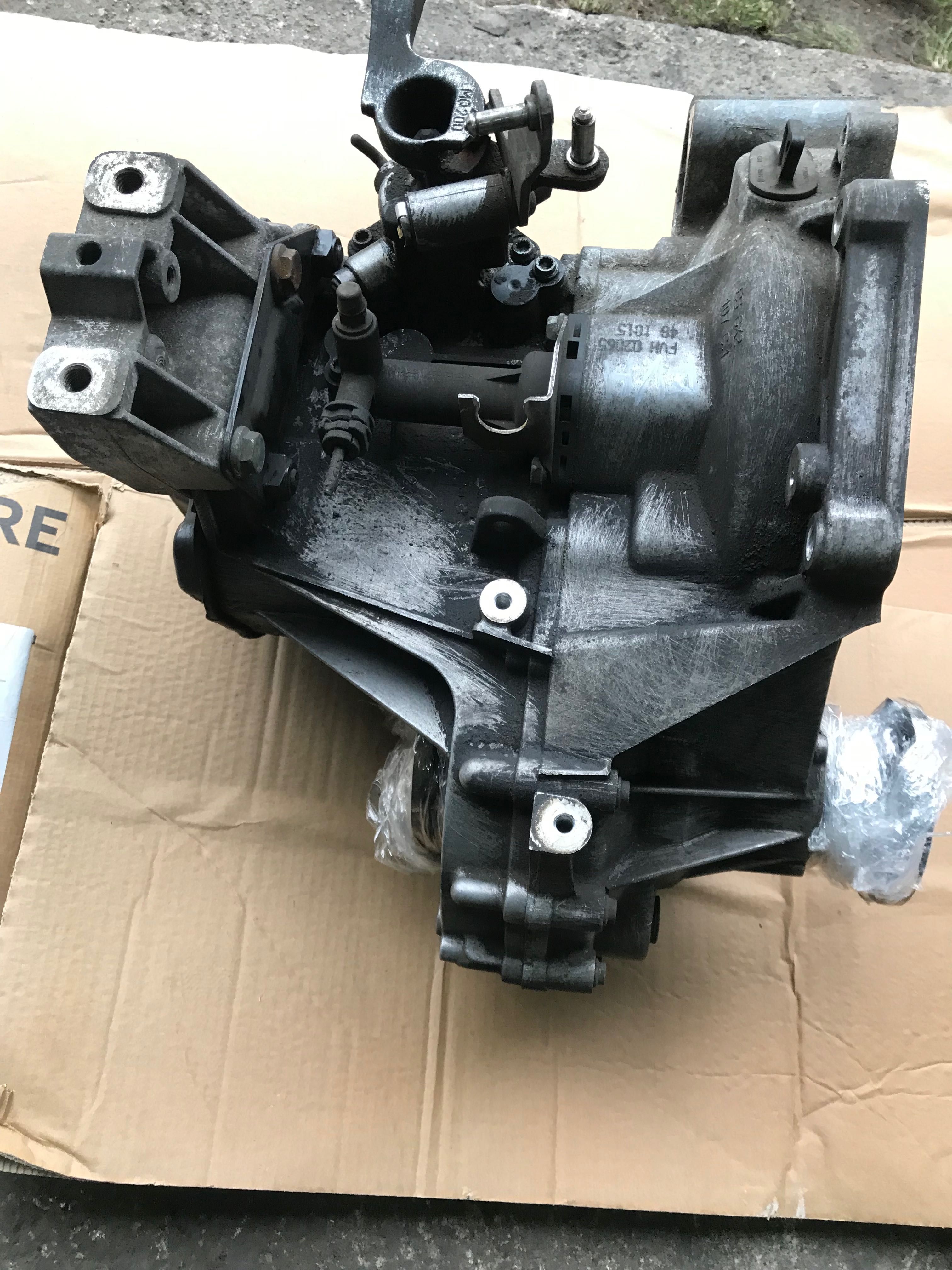 Skrzynia biegow vw , audi , seat  JHT,JHV,FVH,GVY,LVN,NVT,LVQ,1.6MPI