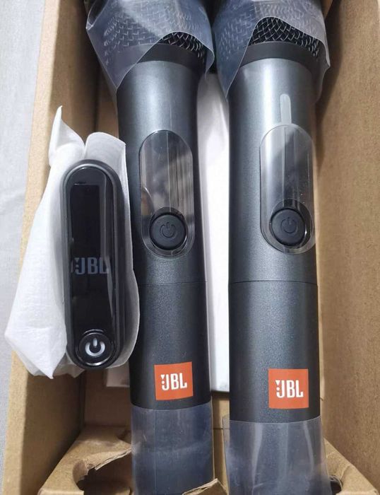 Bezprzewodowy mikrofon JBL-Zostanie wysłane następnego dnia