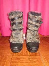 Botas com pelo (35)