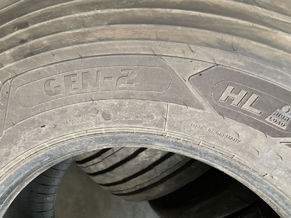 Opony 385/65R22,5 Goodyear KMax T gen 2 HL