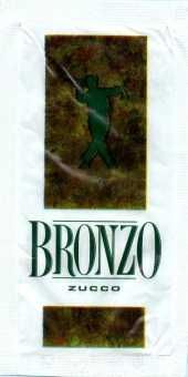 Série Pacotes Açúcar Cafés Bronzo