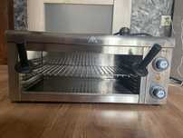 Opiekacz 2kw, Hendi. 610 x310 x 280 mm