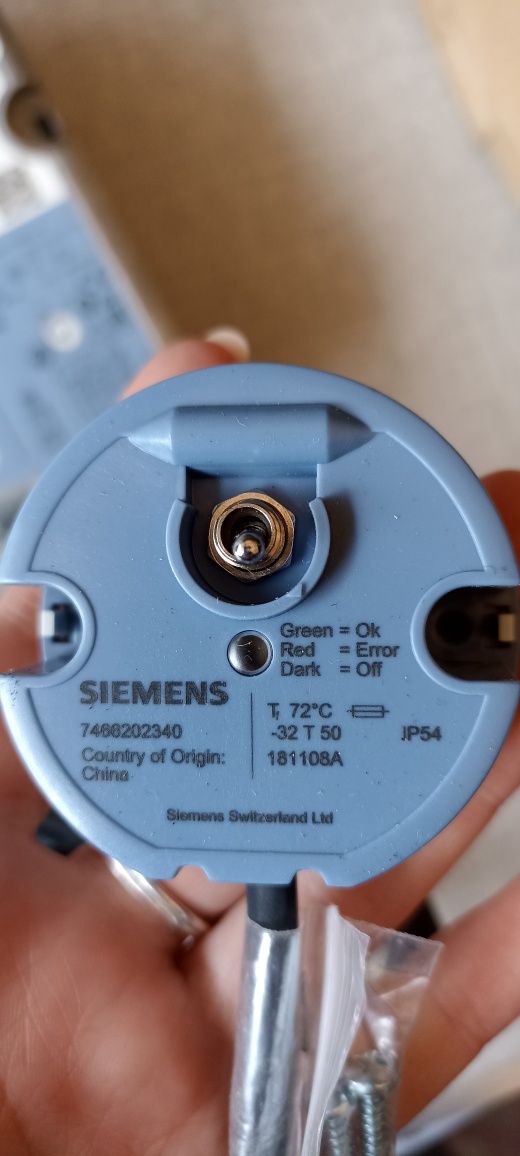 Приводы Siemens новые