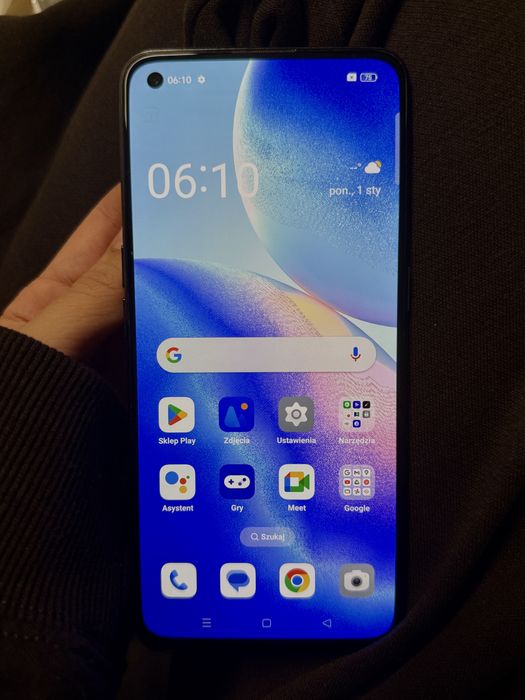 Telefon Oppo Reno 5 5G