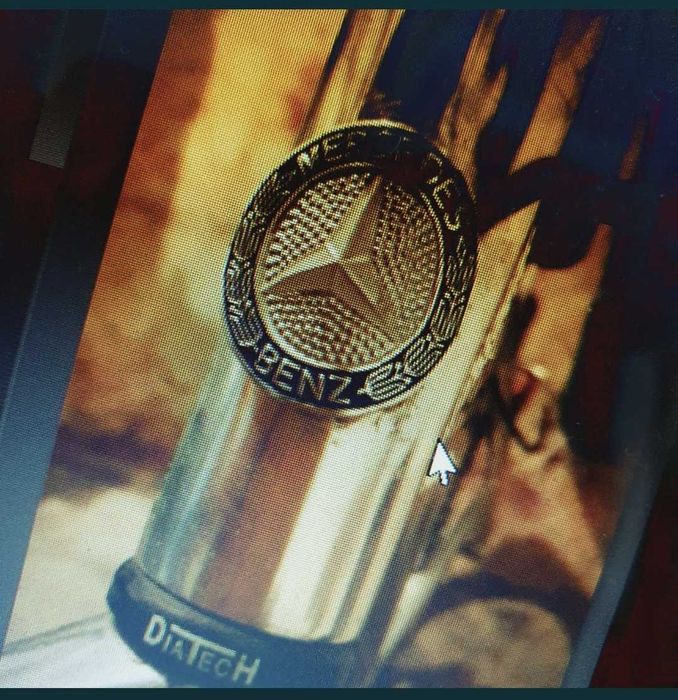 KOLEKCJONERSKI Rower Mercedes 26 Alu  Rockshox Judy unikat