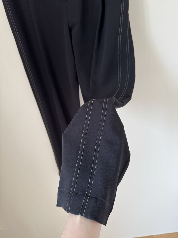 Brunello Cucinelli брюки штаны 48% шовку
