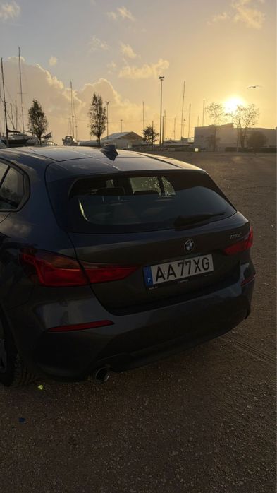 Automovel BMW 116d 5portas