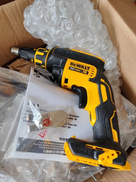 Комплект  DCF620