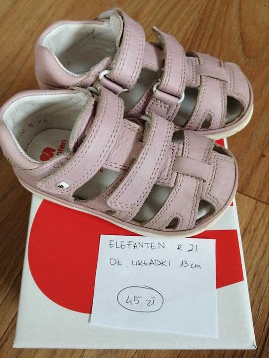 Sandały Elefanten