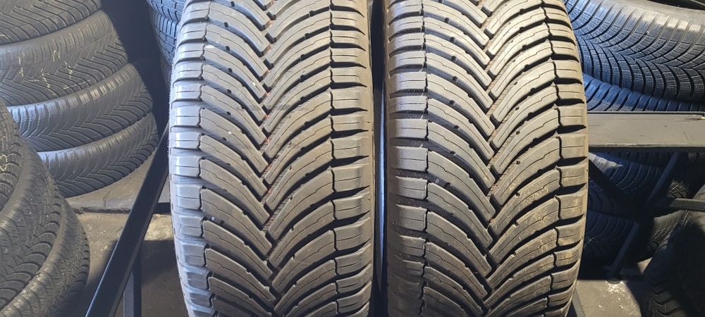 205/55r16 91H Bridgestone Turanza AllSeason 6 z 2024r ładne.