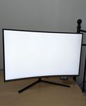 Samsung U32R590CWN 32 ViewFinity 4K UHD Curved Monitor