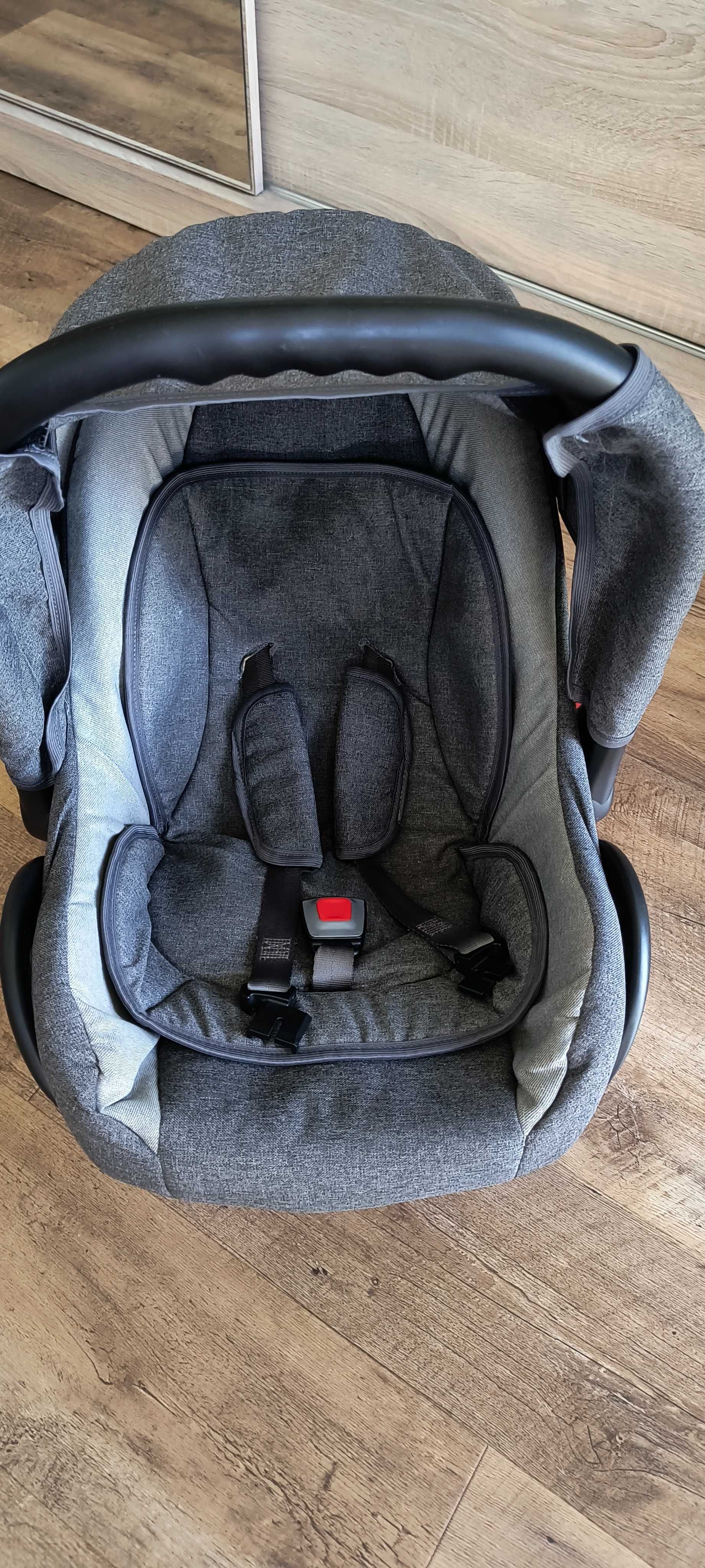 Wózek baby merc zipy q 3w1