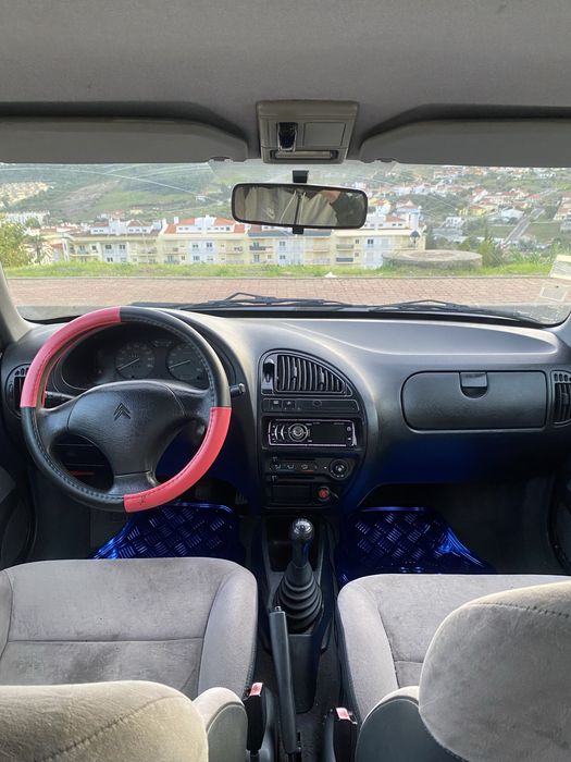 Citroen saxo 180mil km