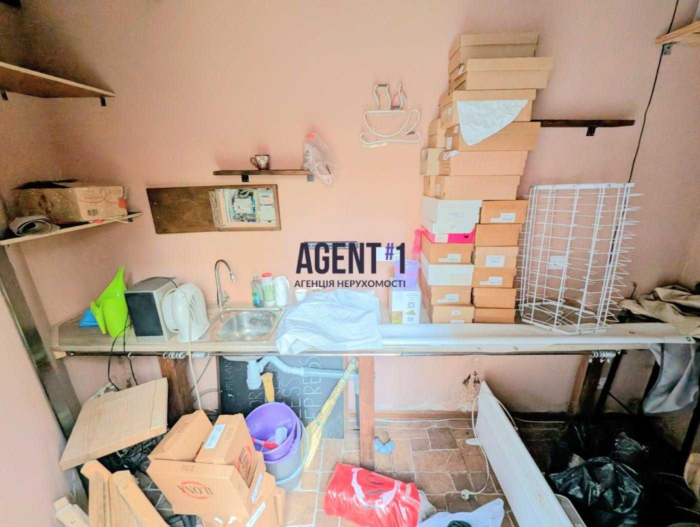 Нежитлове приміщення 49м2 Боголюбова 20, Софіївська Борщагівка