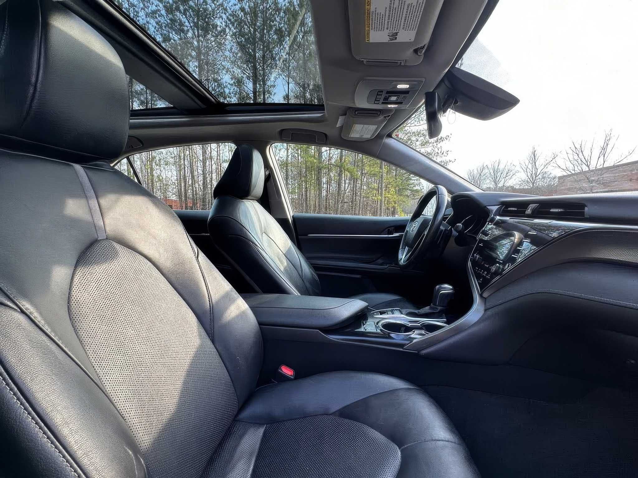 2020 Toyota Camry XSE