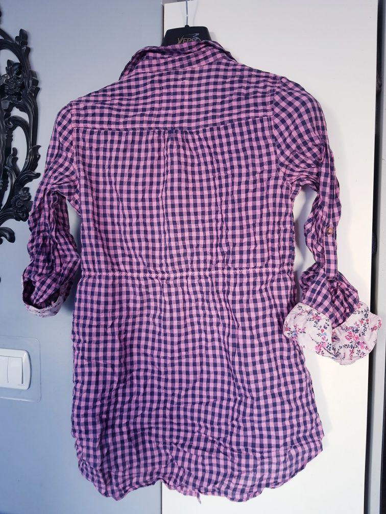 Koszula taliowana h&m 170cm