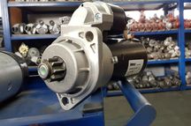 Rozrusznik alternator hatz kubota yale wózek valmet zagęszczarka jcb