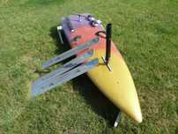 Ice Board  deska windsurfingowa