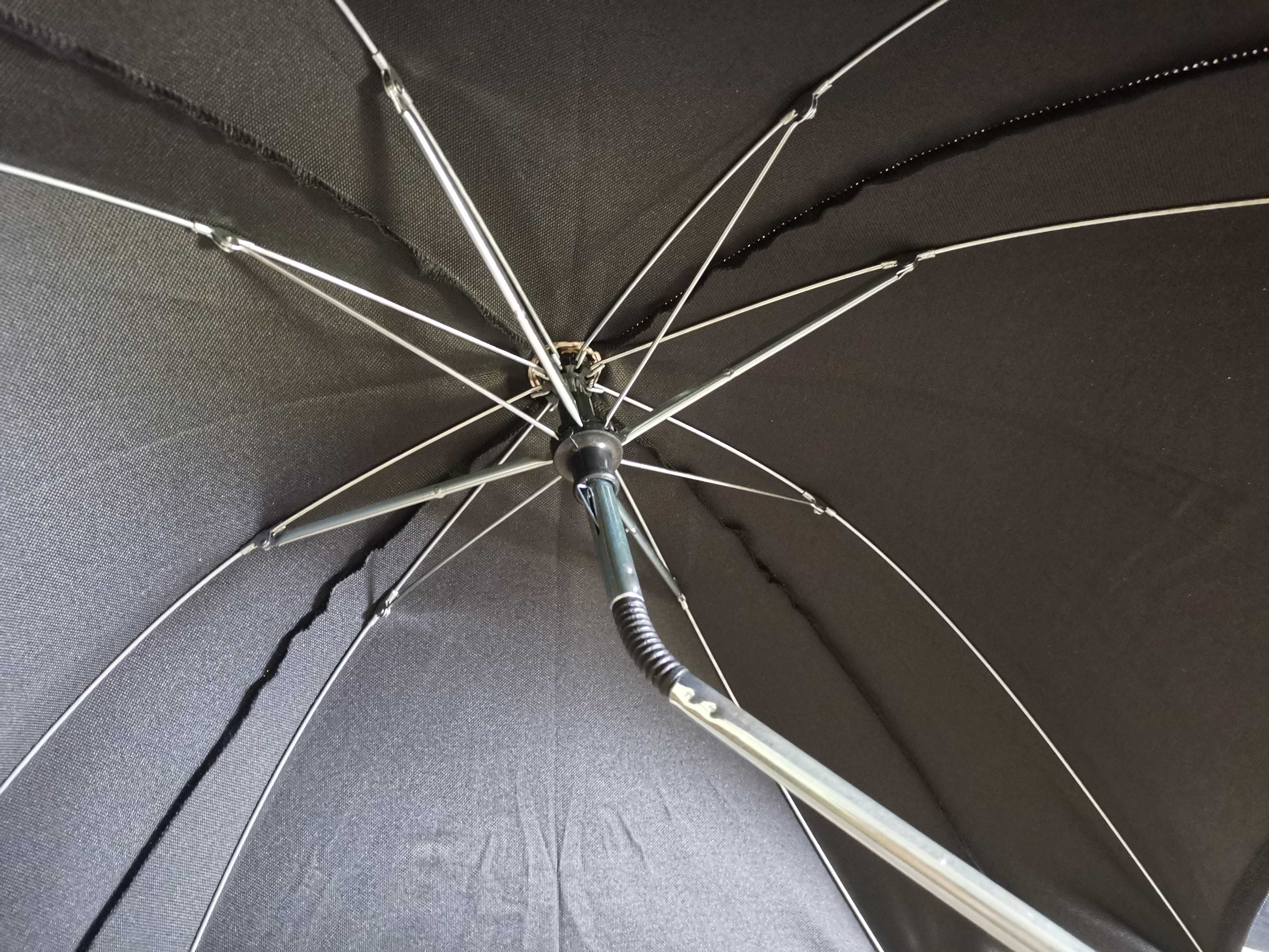 Uniwersalny kwadratowy parasol do wózka