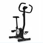 Rower treningowy stacjonarny z pomiarem tętna