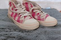 Buty dziewczęce Burberry