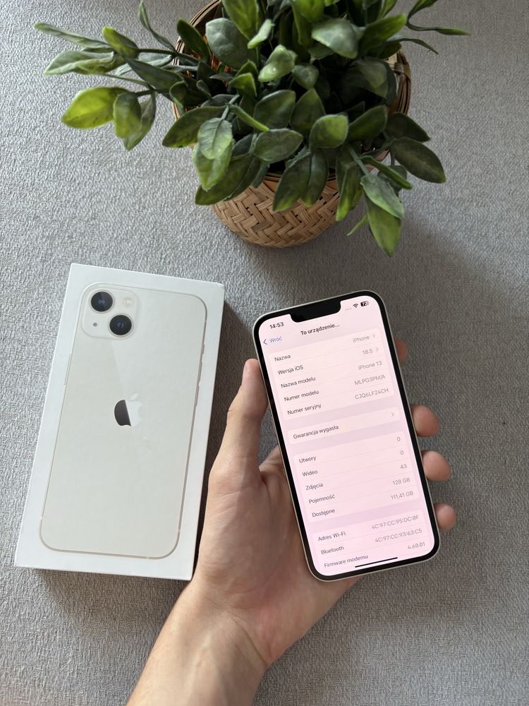 iPhone 13 zadbany