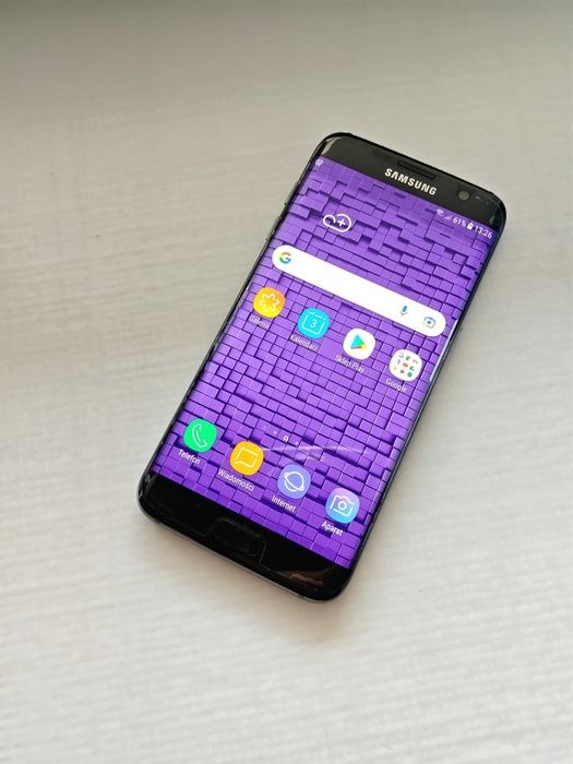 Samsung S7 Edge – w bardzo dobrym stanie