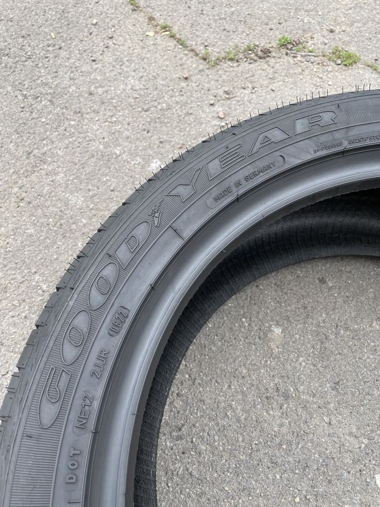 255/45 R20 Goodyear (Germany)