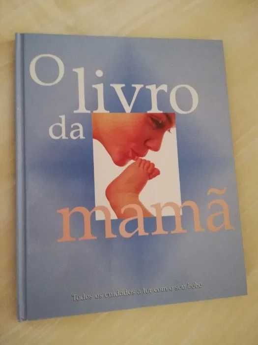 Livro Nestlé "O Livro da Mamã"