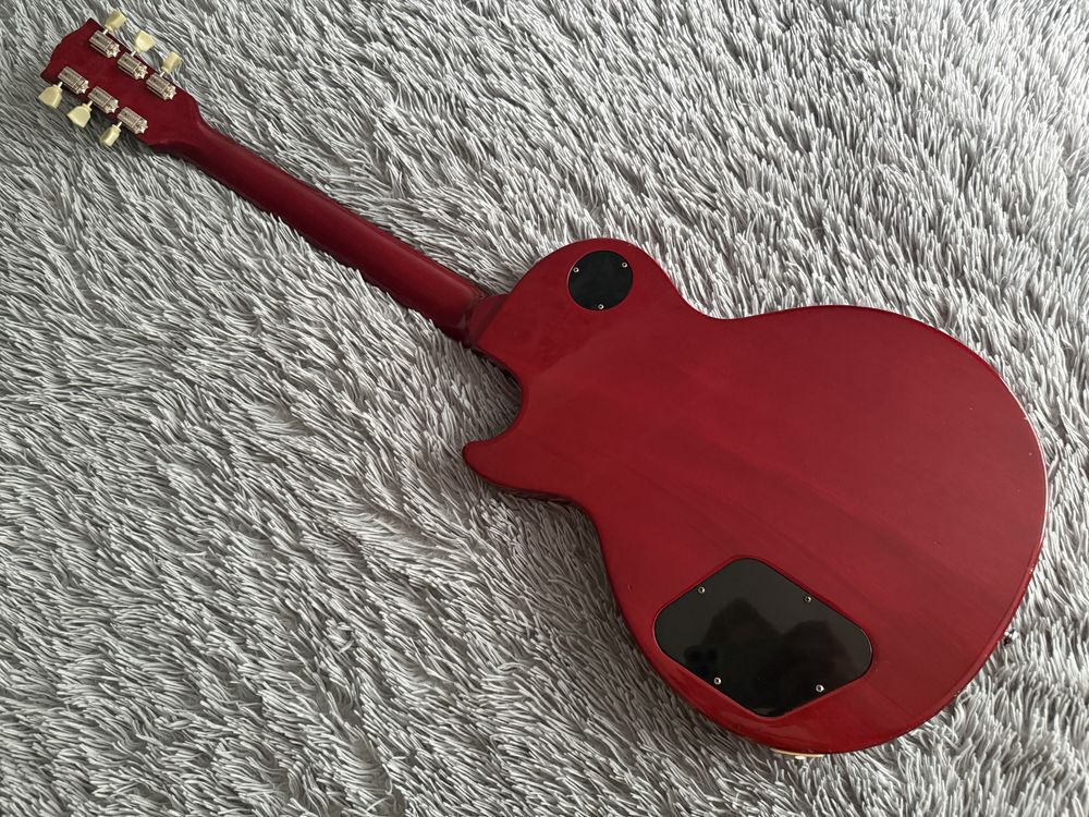 Gibson Les Paul Studio 2007 Herritage Cherry Sunburst