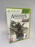 Gra Assassin's Creed III Xbox 360 X360 pudełkowa special edition