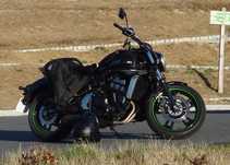 Kawasaki Vulcan S 650 ABS