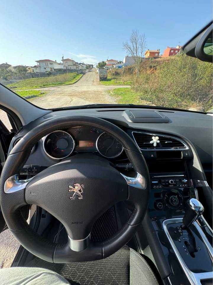Peugeot 3008 2.0 HDI 163cv