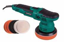Nowa Polerka samochodowa mimośrodkowa dual action Vonroc 650w + 3 pady