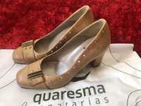 Sapatos Quaresma