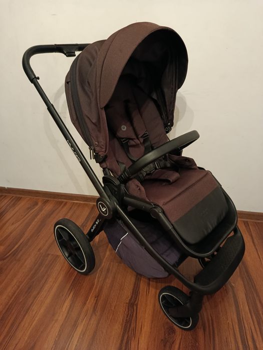 Muuvo Quick 3.0 kompaktowy wózek 2w1. WYSYŁKA