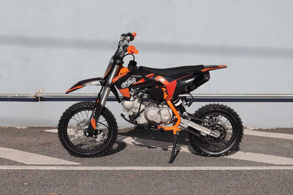 Mini Moto Mxr Racing 125