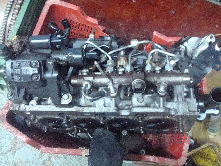 renault motor 1.5 dci K9K 11/700 para peças
