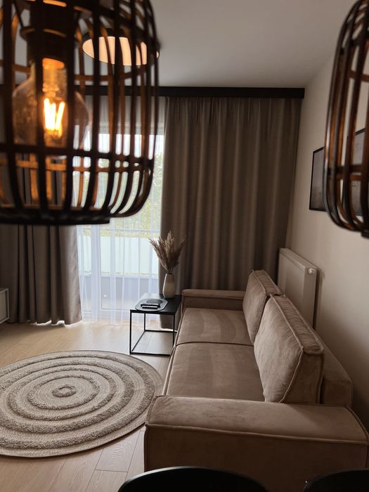 Wynajmę 2-pokojowe mieszkanie, 47 m² n– dostępne od stycznia!