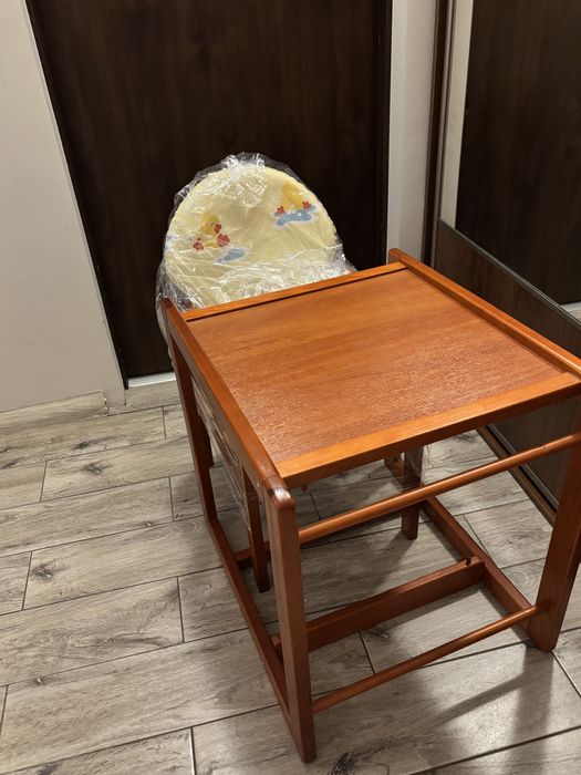 Stolik i krzeselko dla dziecka