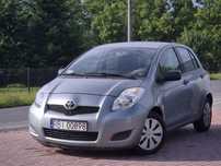 Toyota Yaris 6 biegowa
